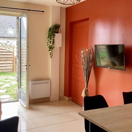 Gite La Hulotte A Proximite Du Mont Saint Michel Villa Céaux Екстериор снимка
